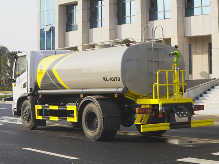 國(guó)六華神T3 10噸灑水車