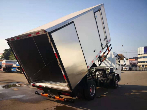 東風(fēng)凱普特動(dòng)物無(wú)害化處理車